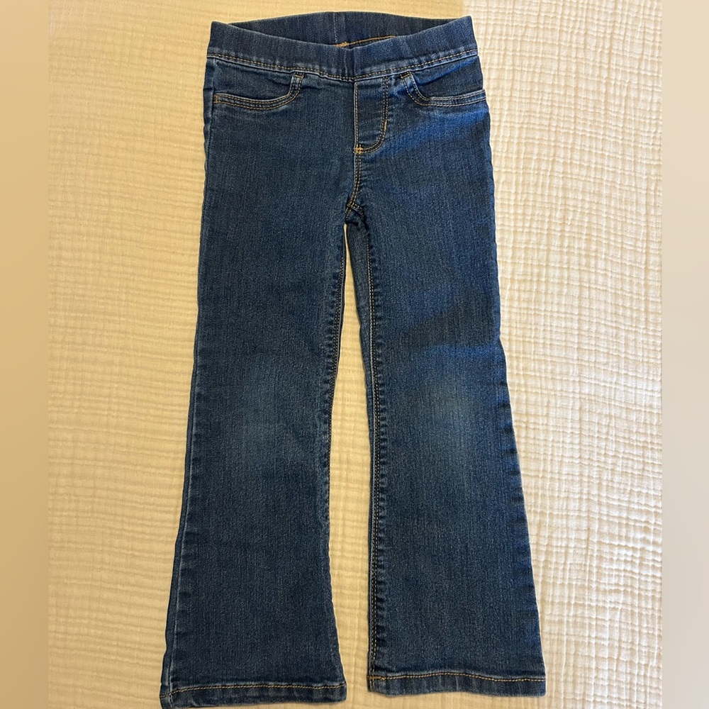 Toddler girl 4T jeans